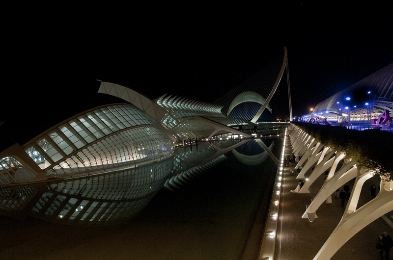 467 - CITY OF ARTS AND SCIENCES - LAHEYE FREDDY - belgium.jpg